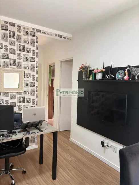 Apartamento com 2 quartos à venda, 46m2 em Jaguariuna - SP - imagem 1 Foto 1 de Apartamento com 2 quartos à venda, 46m2 em Jaguariuna - SP