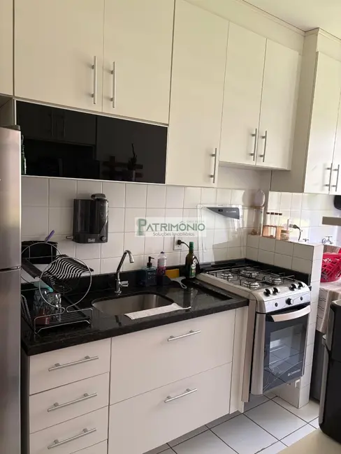 Apartamento com 2 quartos à venda, 46m2 em Jaguariuna - SP - imagem 3 Foto 3 de Apartamento com 2 quartos à venda, 46m2 em Jaguariuna - SP