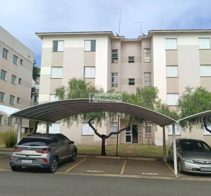 Apartamento com 2 quartos à venda, 46m2 em Jaguariuna - SP - imagem 8 Foto 8 de Apartamento com 2 quartos à venda, 46m2 em Jaguariuna - SP