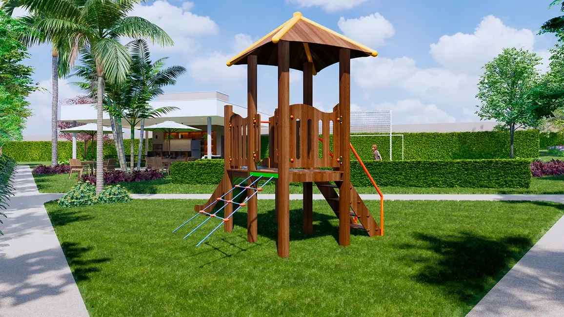 Foto 8 de Casa de Condomínio com 2 quartos à venda, 60m2 em Loteamento INOCOOP, Mogi Mirim - SP