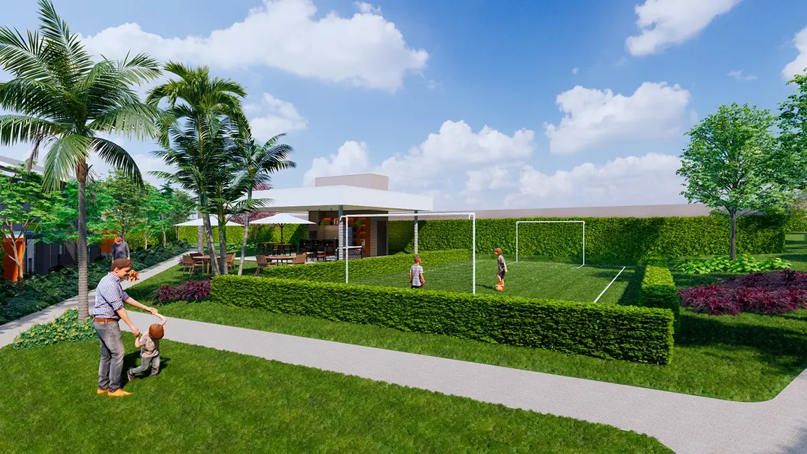 Foto 9 de Casa de Condomínio com 2 quartos à venda, 60m2 em Loteamento INOCOOP, Mogi Mirim - SP