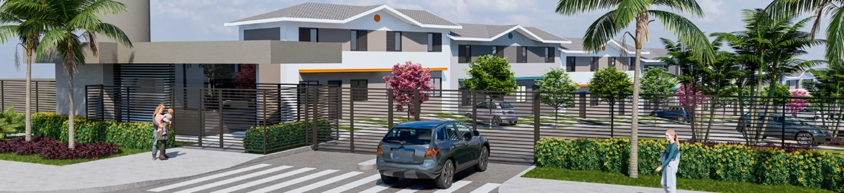 Foto 2 de Casa de Condomínio com 2 quartos à venda, 60m2 em Loteamento INOCOOP, Mogi Mirim - SP