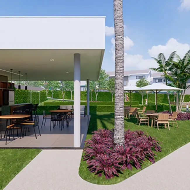 Foto 7 de Casa de Condomínio com 2 quartos à venda, 60m2 em Loteamento INOCOOP, Mogi Mirim - SP