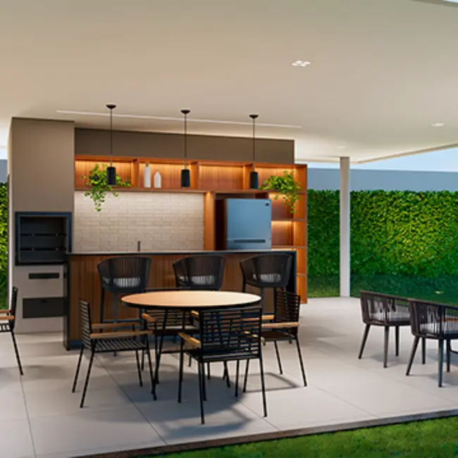 Foto 6 de Casa de Condomínio com 2 quartos à venda, 60m2 em Loteamento INOCOOP, Mogi Mirim - SP