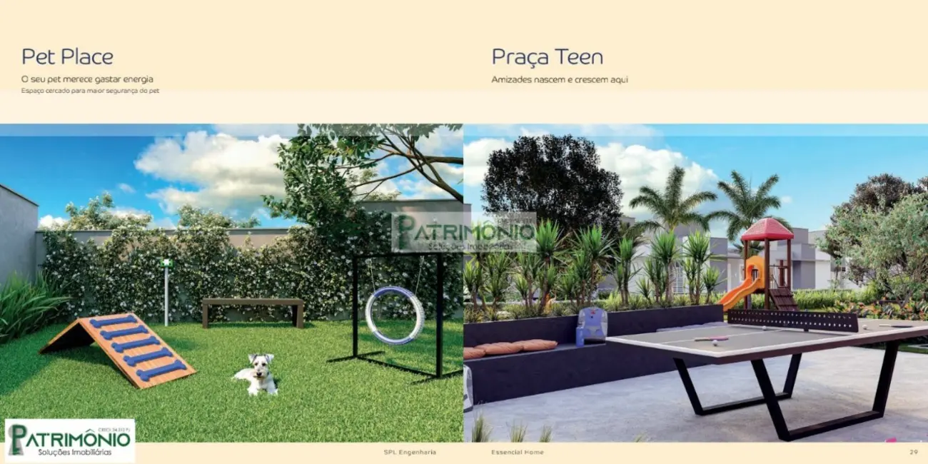 Casa de Condomínio com 2 quartos à venda, 69m2 em Jaguariuna - SP - imagem 5 Foto 5 de Casa de Condomínio com 2 quartos à venda, 69m2 em Jaguariuna - SP