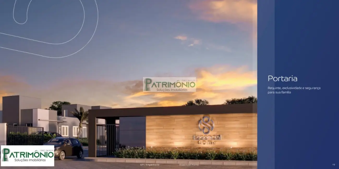 Casa de Condomínio com 2 quartos à venda, 69m2 em Jaguariuna - SP - imagem 2 Foto 2 de Casa de Condomínio com 2 quartos à venda, 69m2 em Jaguariuna - SP