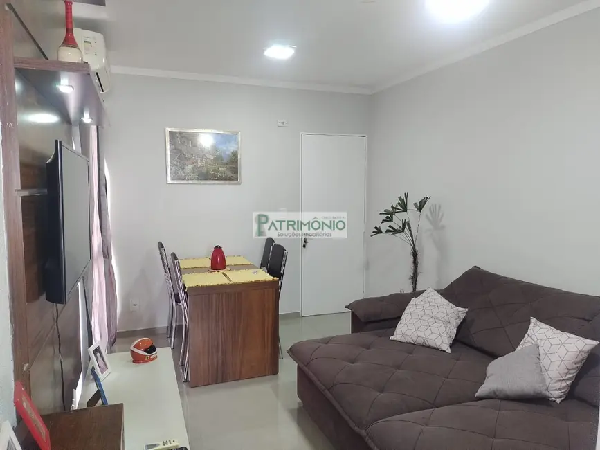Foto 1 de Apartamento com 2 quartos à venda, 49m2 em Jaguariuna - SP