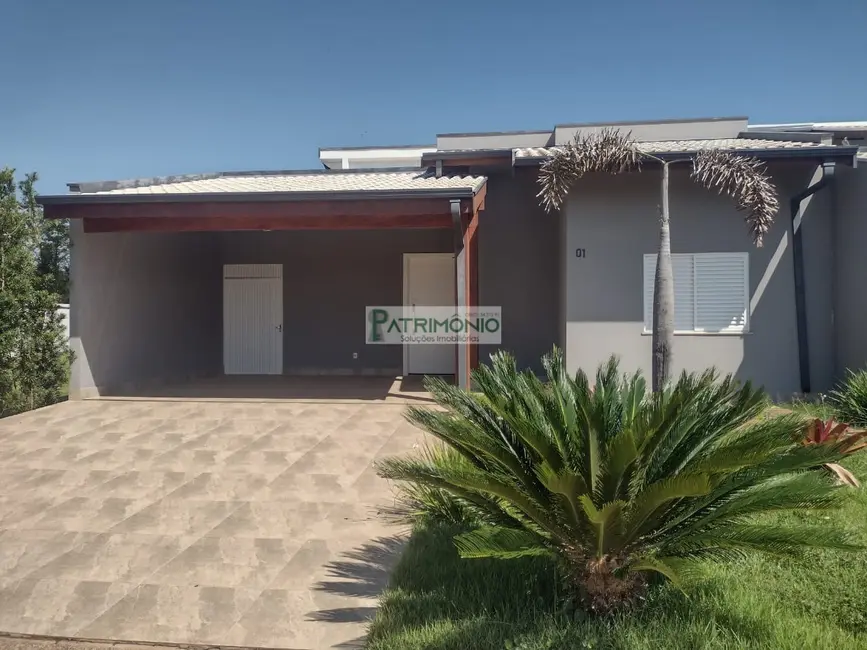 Foto 1 de Casa de Condomínio com 3 quartos para alugar, 180m2 em Jaguariuna - SP