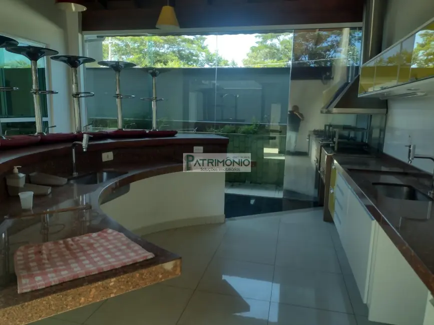 Foto 4 de Casa de Condomínio com 3 quartos para alugar, 180m2 em Jaguariuna - SP