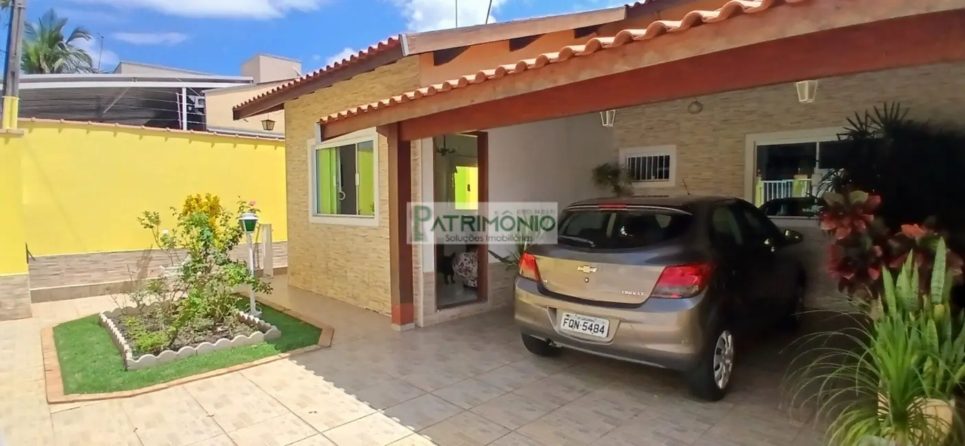 Foto 3 de Casa com 3 quartos à venda, 135m2 em Jaguariuna - SP