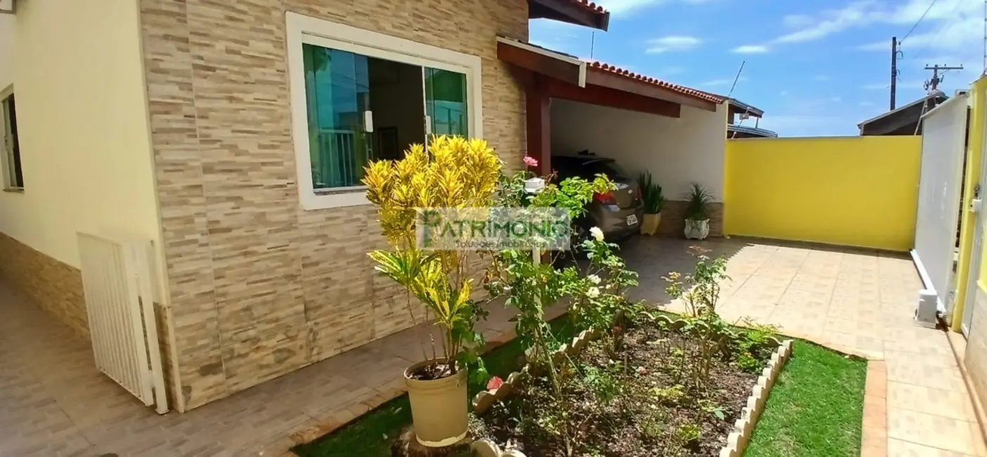 Foto 1 de Casa com 3 quartos à venda, 135m2 em Jaguariuna - SP