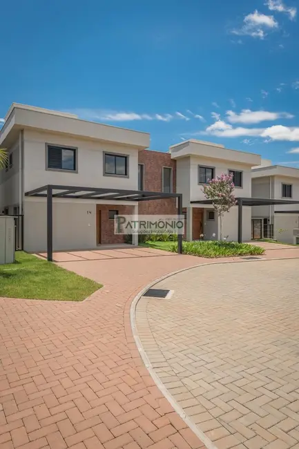 Casa de Condomínio com 3 quartos à venda, 215m2 em Jaguariuna - SP - imagem 2 Foto 2 de Casa de Condomínio com 3 quartos à venda, 215m2 em Jaguariuna - SP