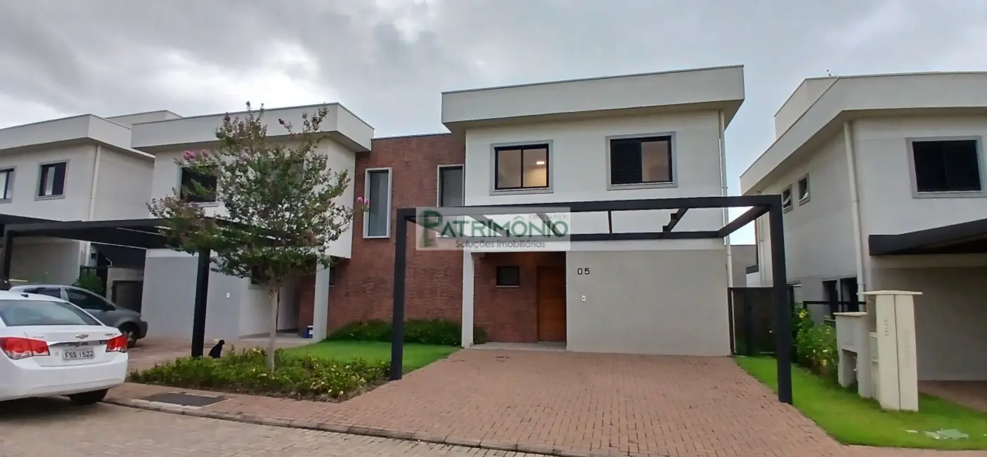 Casa de Condomínio com 3 quartos à venda, 215m2 em Jaguariuna - SP - imagem 1 Foto 1 de Casa de Condomínio com 3 quartos à venda, 215m2 em Jaguariuna - SP