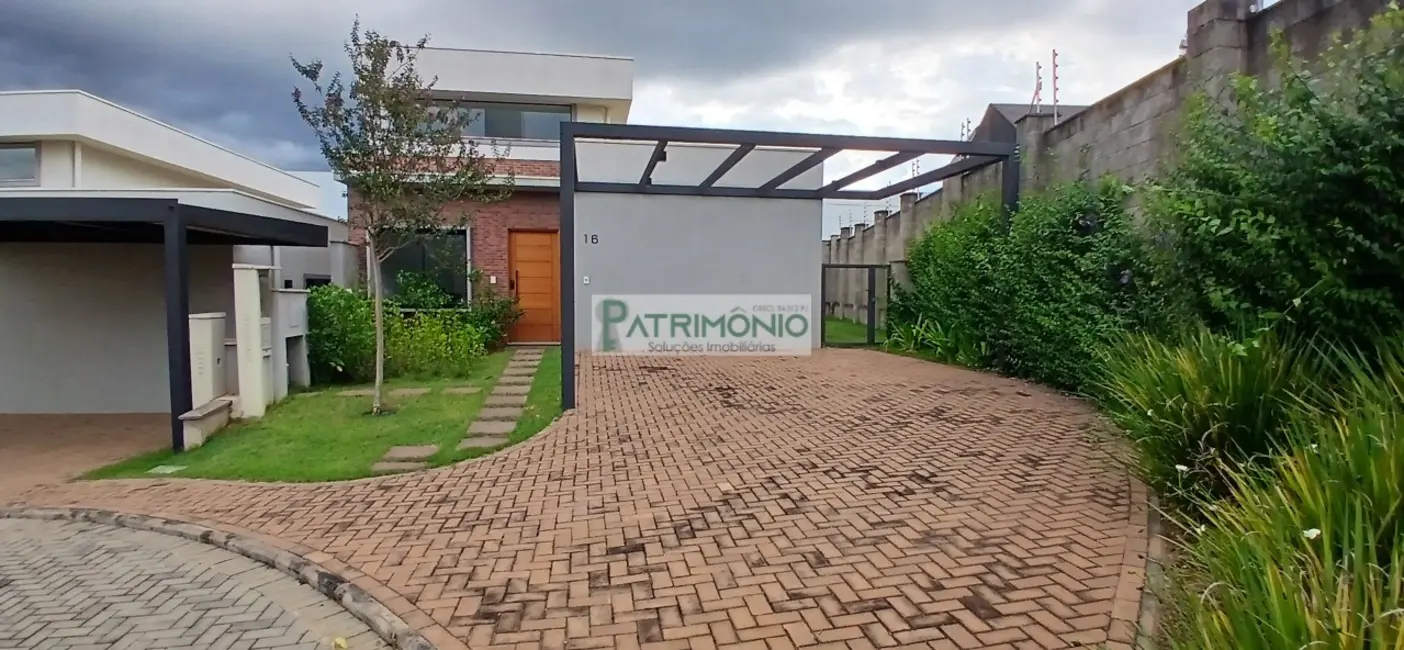 Casa de Condomínio com 3 quartos à venda, 119m2 em Jaguariuna - SP - imagem 2 Foto 2 de Casa de Condomínio com 3 quartos à venda, 119m2 em Jaguariuna - SP