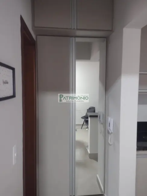 Apartamento com 1 quarto para alugar, 29m2 em Jaguariuna - SP - imagem 4 Foto 4 de Apartamento com 1 quarto para alugar, 29m2 em Jaguariuna - SP