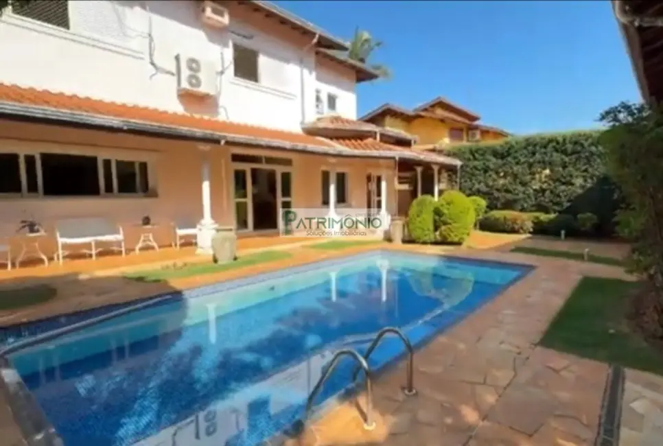Foto 1 de Casa de Condomínio com 3 quartos à venda, 323m2 em Campinas - SP