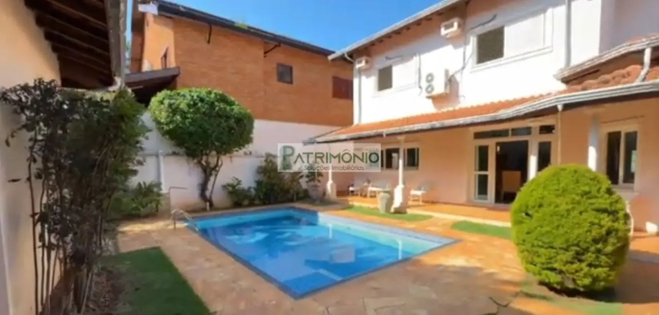 Foto 3 de Casa de Condomínio com 3 quartos à venda, 323m2 em Campinas - SP