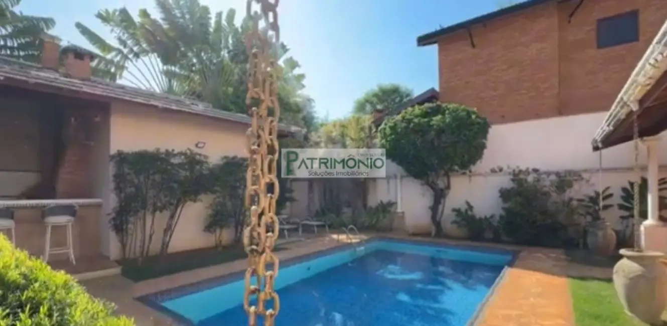 Foto 2 de Casa de Condomínio com 3 quartos à venda, 323m2 em Campinas - SP