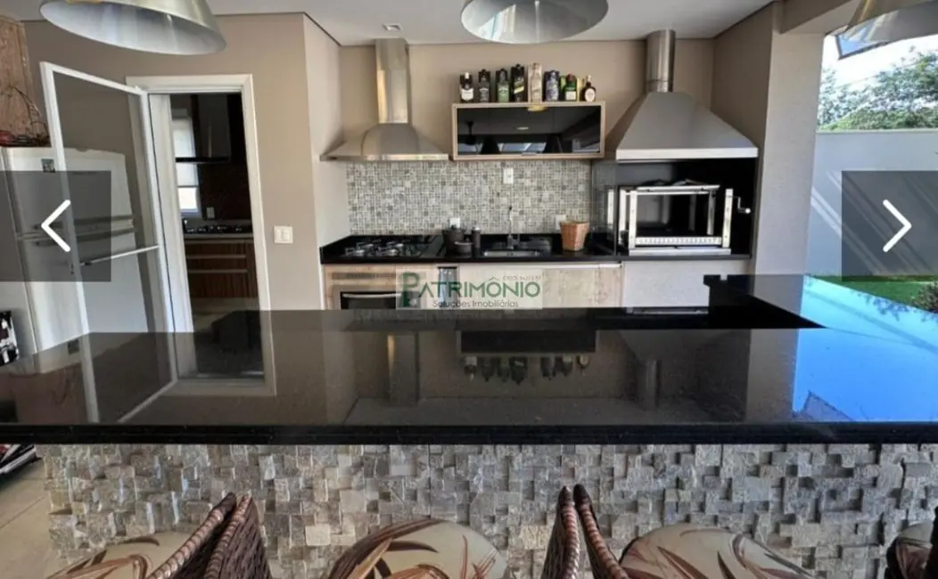 Foto 6 de Casa de Condomínio com 3 quartos à venda e para alugar, 236m2 em Jaguariuna - SP