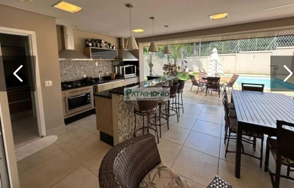 Foto 5 de Casa de Condomínio com 3 quartos à venda e para alugar, 236m2 em Jaguariuna - SP
