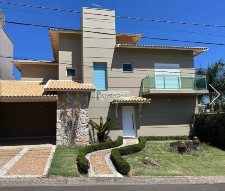 Foto 3 de Casa de Condomínio com 3 quartos à venda e para alugar, 236m2 em Jaguariuna - SP