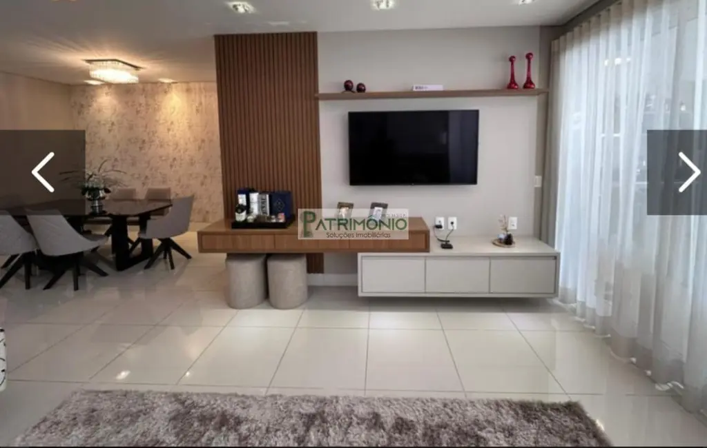 Foto 1 de Casa de Condomínio com 3 quartos à venda e para alugar, 236m2 em Jaguariuna - SP