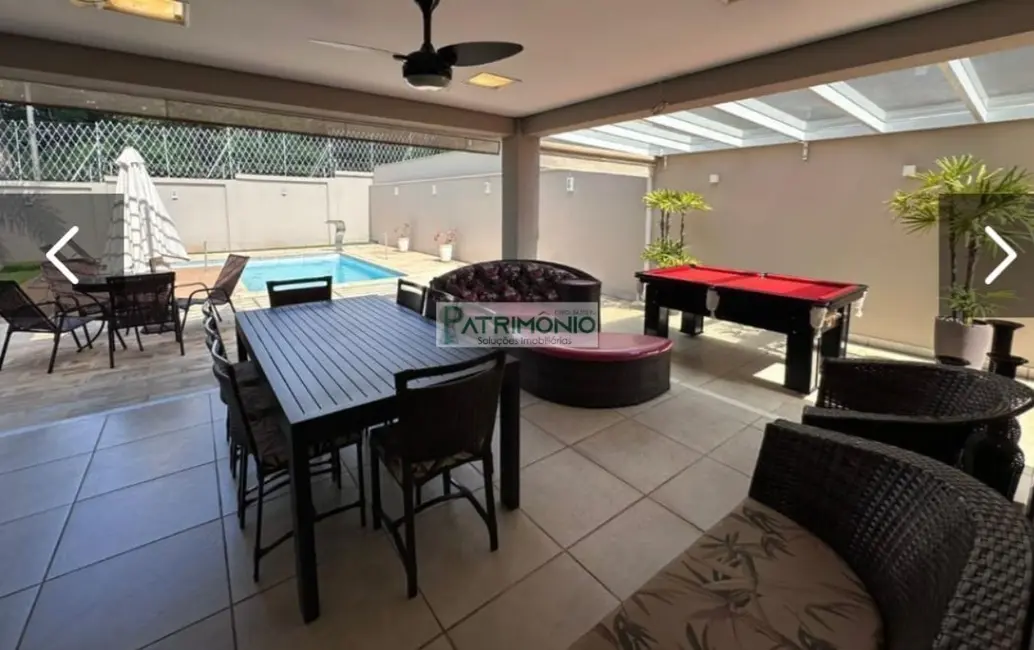 Foto 4 de Casa de Condomínio com 3 quartos à venda e para alugar, 236m2 em Jaguariuna - SP