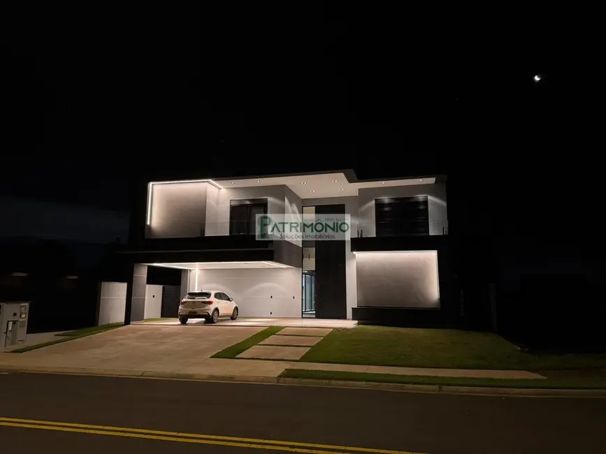 Foto 4 de Casa de Condomínio com 3 quartos à venda e para alugar, 397m2 em Jaguariuna - SP