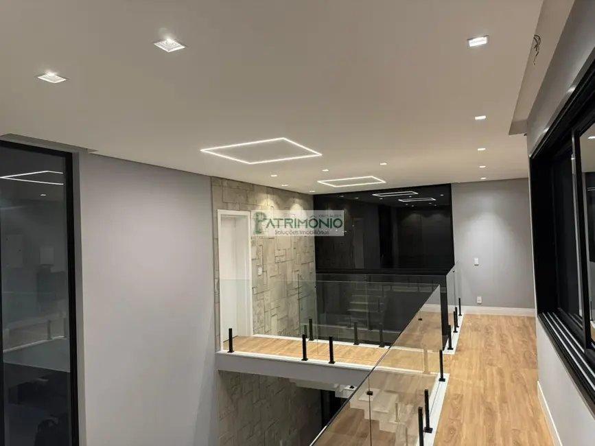 Foto 9 de Casa de Condomínio com 3 quartos à venda e para alugar, 397m2 em Jaguariuna - SP