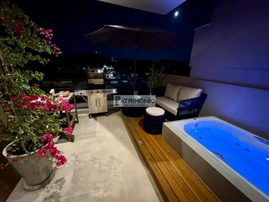 Foto 9 de Casa de Condomínio com 3 quartos à venda, 150m2 em Parque Taquaral, Campinas - SP