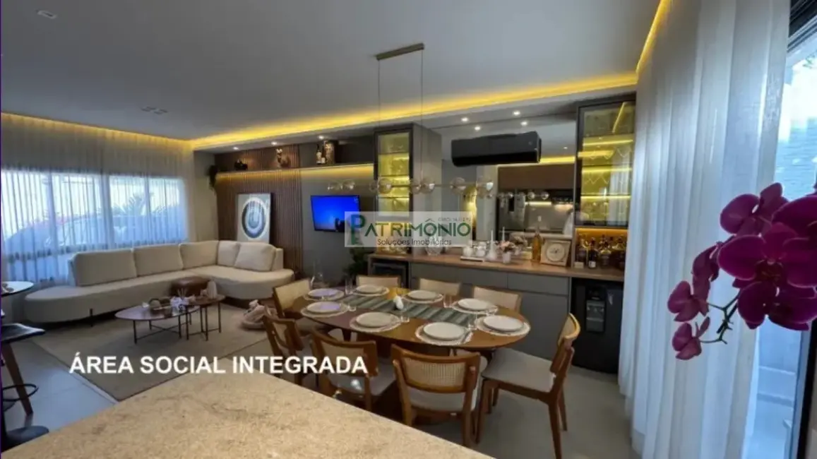 Foto 1 de Casa de Condomínio com 3 quartos à venda, 150m2 em Parque Taquaral, Campinas - SP