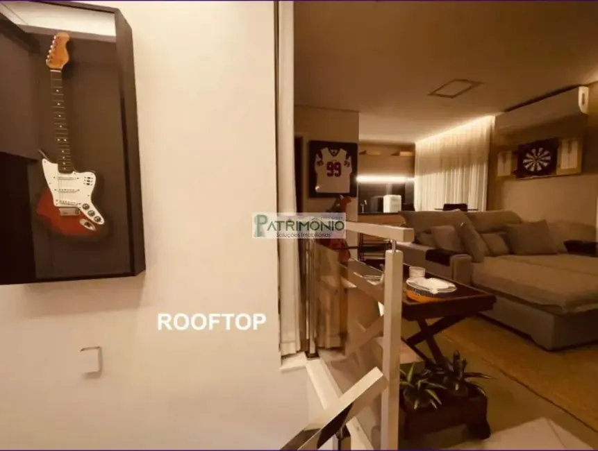 Foto 4 de Casa de Condomínio com 3 quartos à venda, 150m2 em Parque Taquaral, Campinas - SP