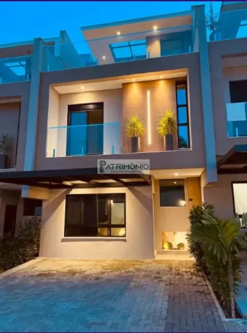 Foto 3 de Casa de Condomínio com 3 quartos à venda, 150m2 em Parque Taquaral, Campinas - SP