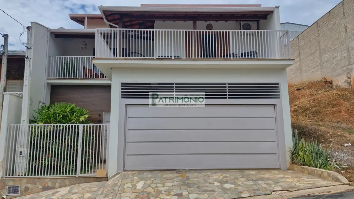 Foto 3 de Casa com 3 quartos à venda, 272m2 em Pedreira - SP