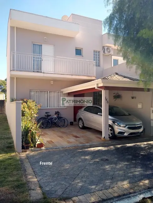 Foto 1 de Casa de Condomínio com 3 quartos à venda, 113m2 em Portal das Acácias, Indaiatuba - SP