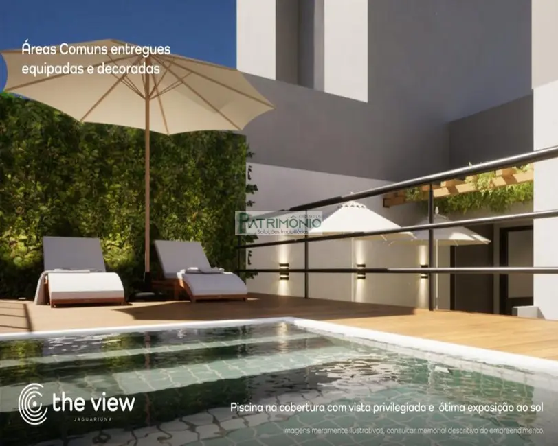 Apartamento com 2 quartos à venda, 74m2 em Jaguariuna - SP - imagem 3 Foto 3 de Apartamento com 2 quartos à venda, 74m2 em Jaguariuna - SP