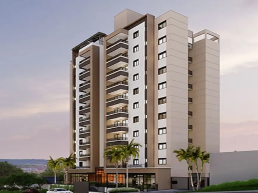 Foto 1 de Apartamento com 3 quartos à venda, 79m2 em Jaguariuna - SP