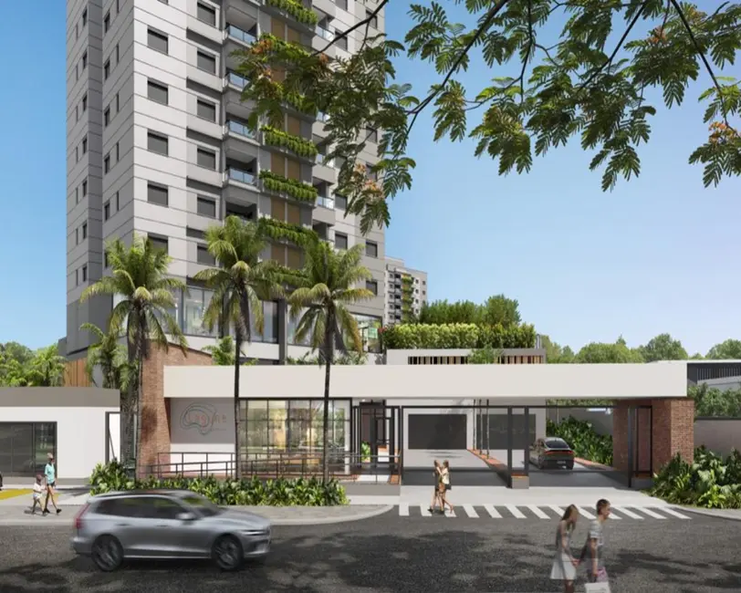 Foto 1 de Apartamento com 3 quartos à venda, 125m2 em Jaguariuna - SP