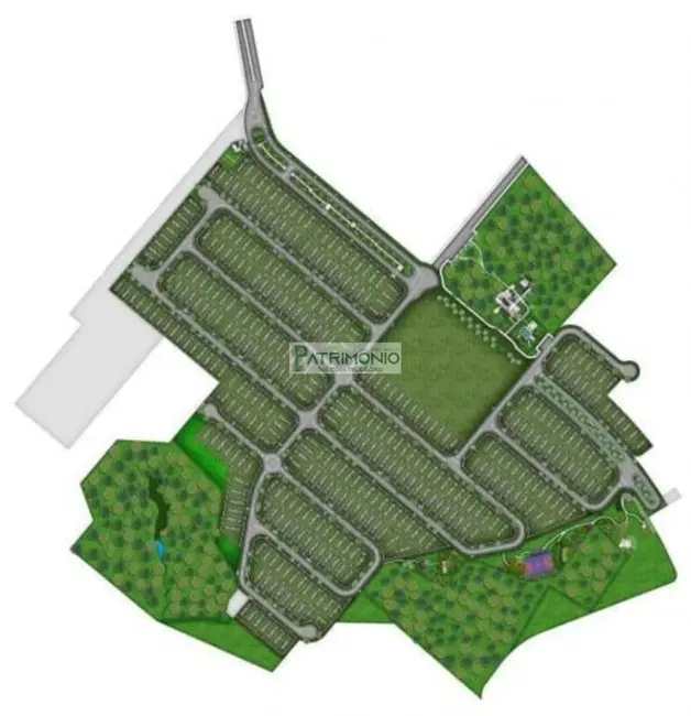 Foto 9 de Terreno / Lote à venda, 320m2 em Jaguariuna - SP