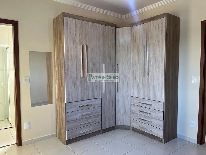 Foto 5 de Apartamento com 3 quartos para alugar, 128m2 em Jaguariuna - SP