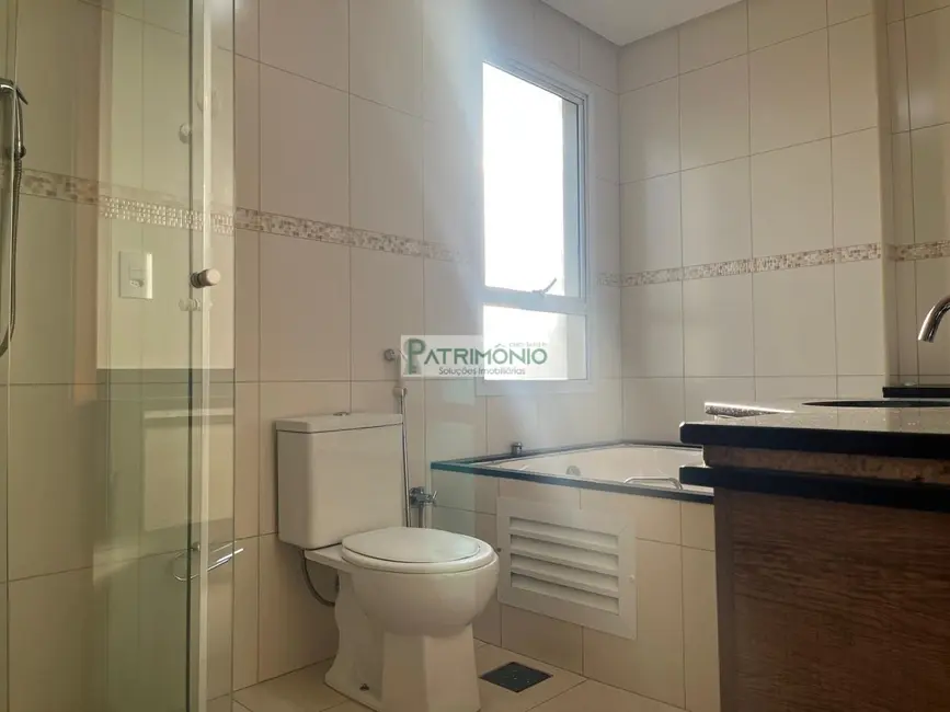 Foto 7 de Apartamento com 3 quartos para alugar, 128m2 em Jaguariuna - SP