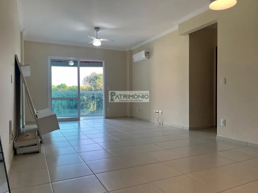 Foto 1 de Apartamento com 3 quartos para alugar, 128m2 em Jaguariuna - SP
