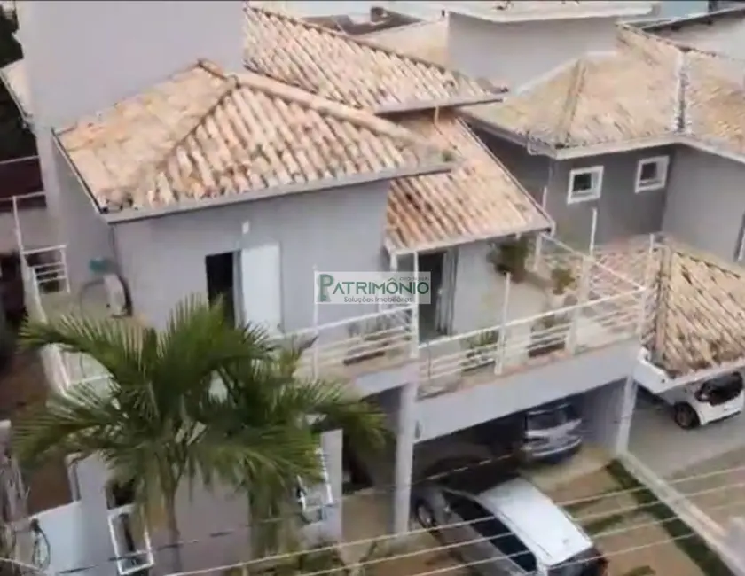 Foto 2 de Casa de Condomínio com 3 quartos à venda, 262m2 em Loteamento Chácara Prado, Campinas - SP