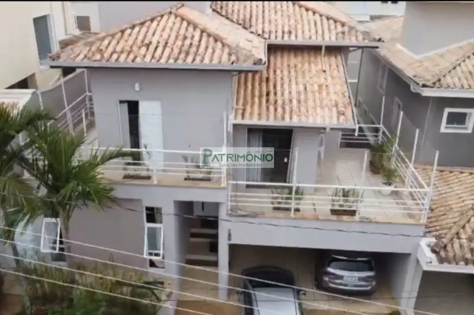 Foto 1 de Casa de Condomínio com 3 quartos à venda, 262m2 em Loteamento Chácara Prado, Campinas - SP
