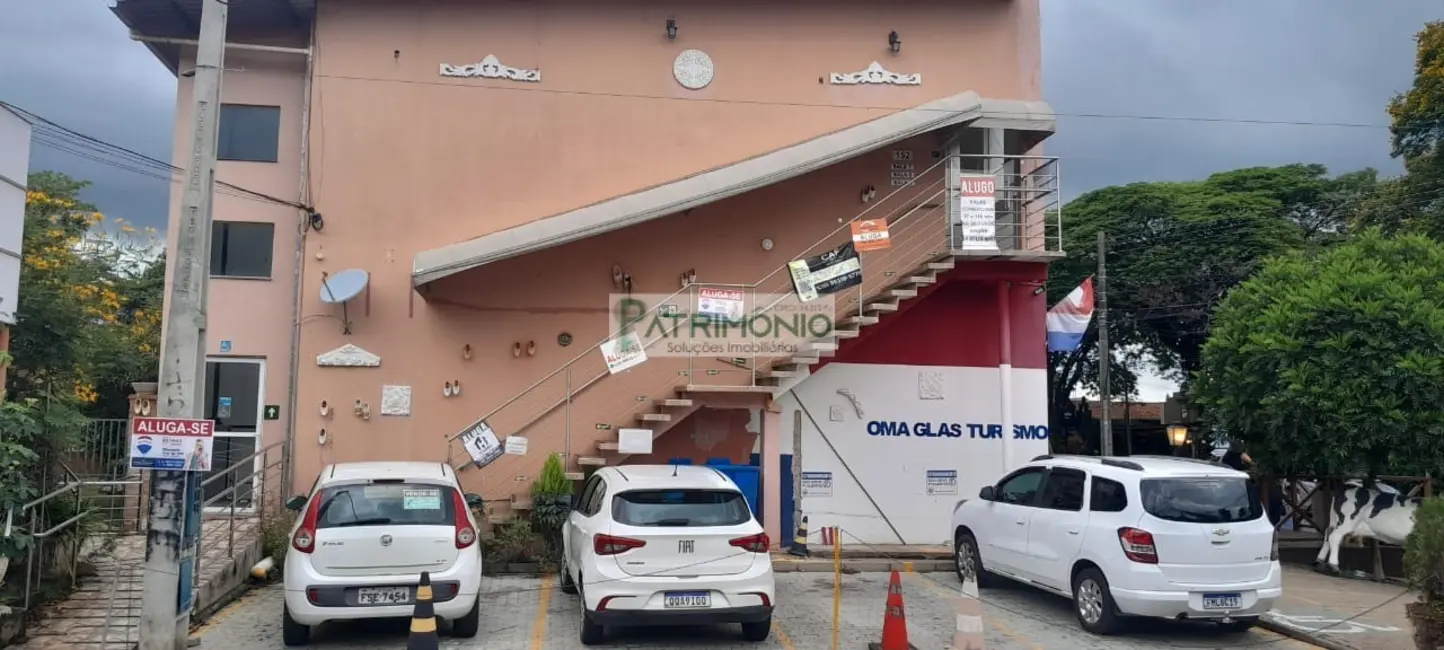 Foto 2 de Sala Comercial para alugar, 57m2 em Centro, Holambra - SP