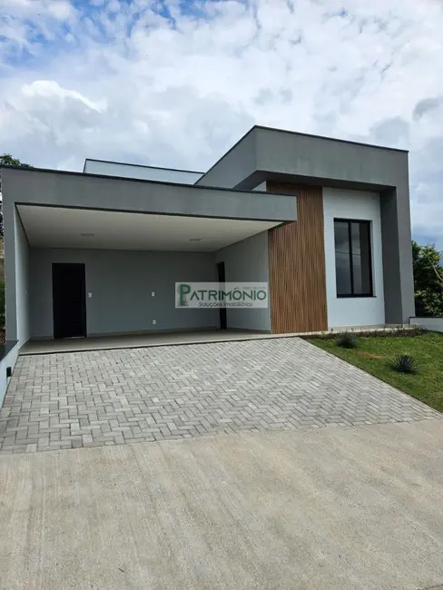 Foto 1 de Casa de Condomínio com 3 quartos à venda, 130m2 em Jaguariuna - SP