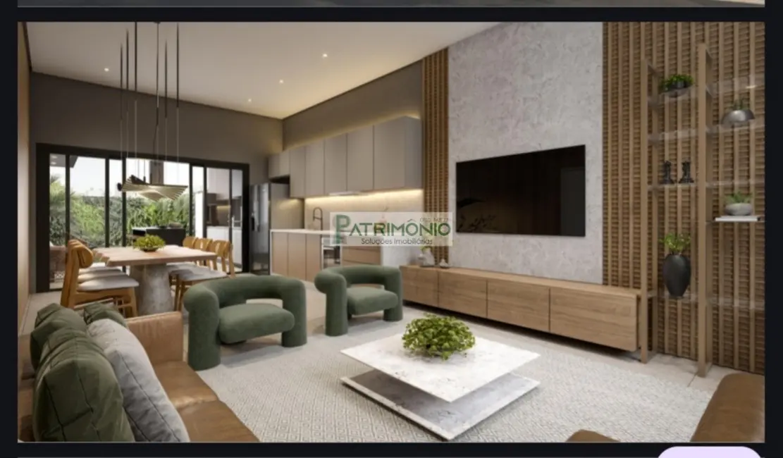 Foto 8 de Casa de Condomínio com 3 quartos à venda, 130m2 em Jaguariuna - SP
