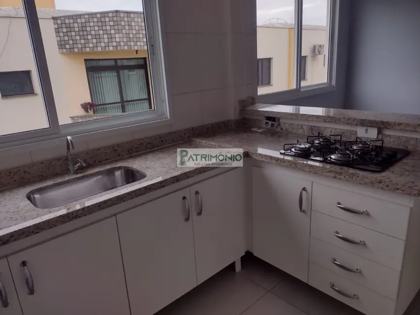 Foto 1 de Apartamento com 1 quarto à venda, 34m2 em Jaguariuna - SP