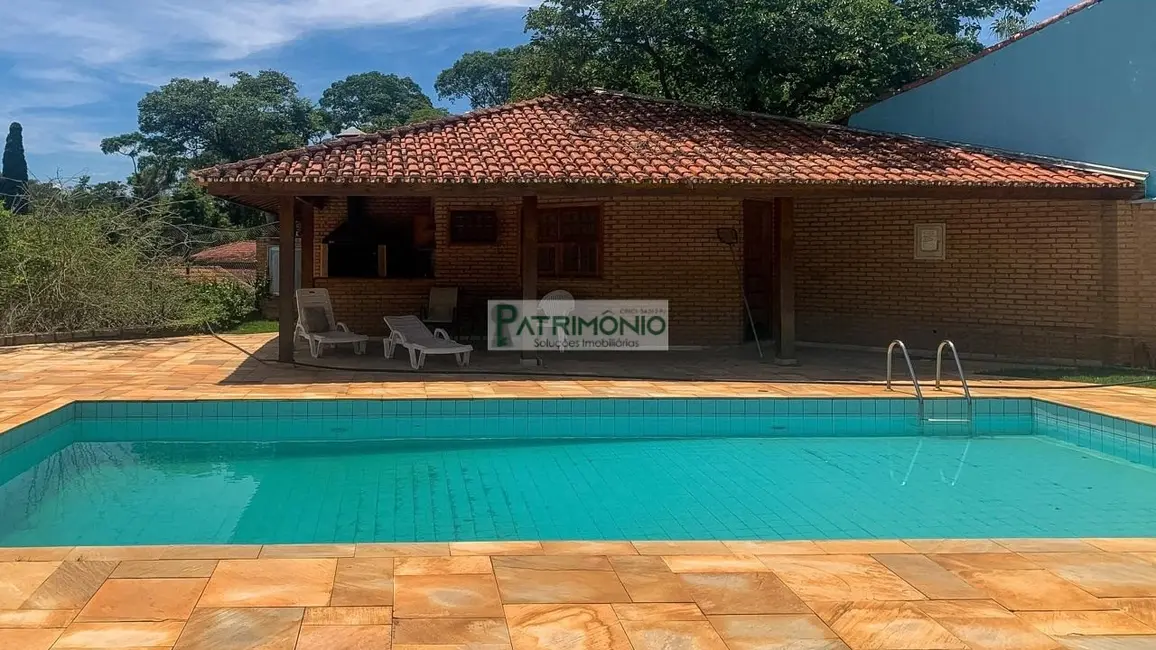 Foto 3 de Chácara com 3 quartos à venda em Bananal, Campinas - SP