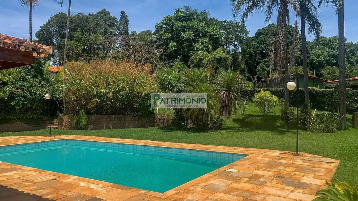 Foto 1 de Chácara com 3 quartos à venda em Bananal, Campinas - SP